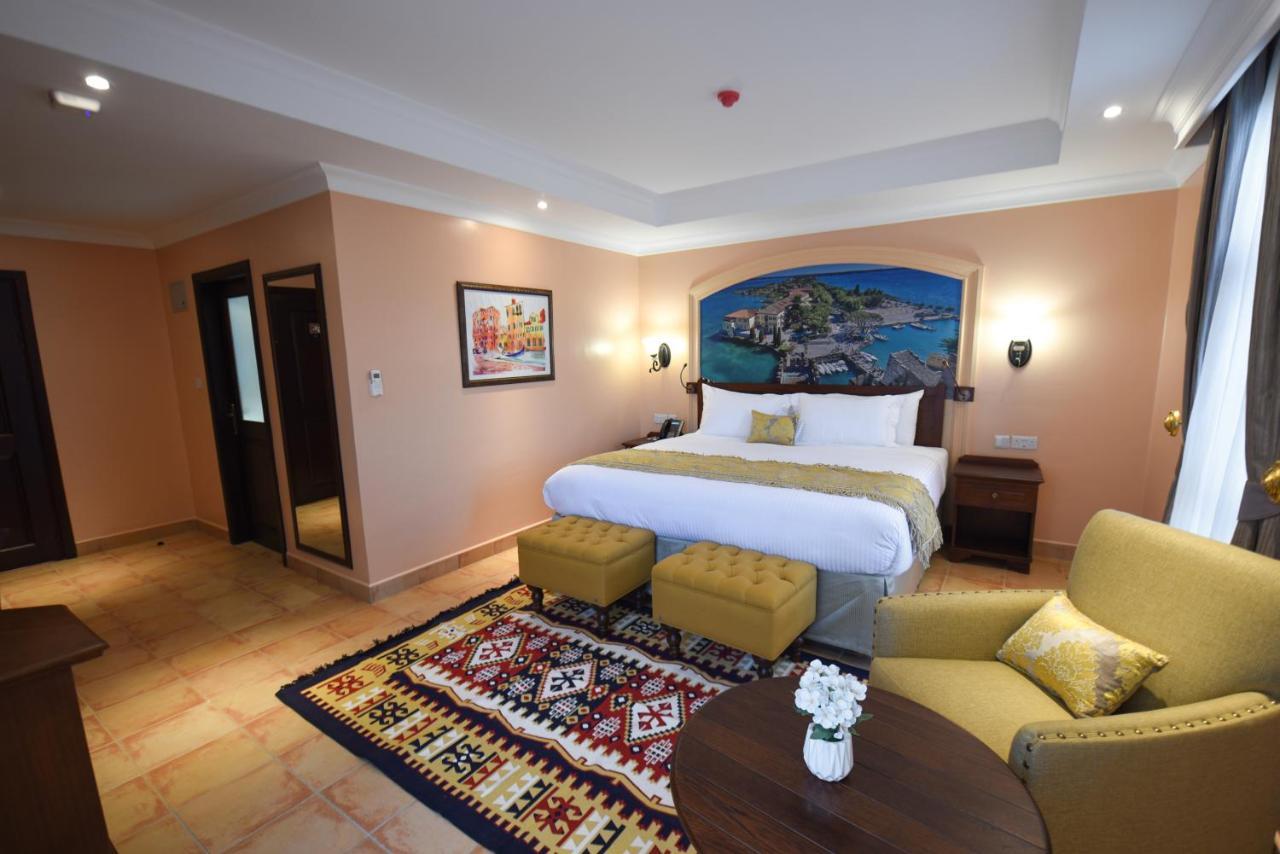 Casa Solada Hotel Kampala Bagian luar foto
