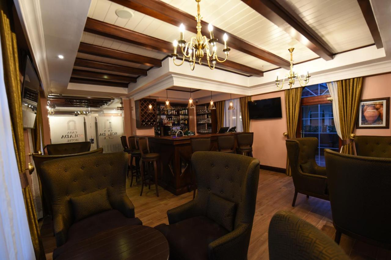 Casa Solada Hotel Kampala Bagian luar foto