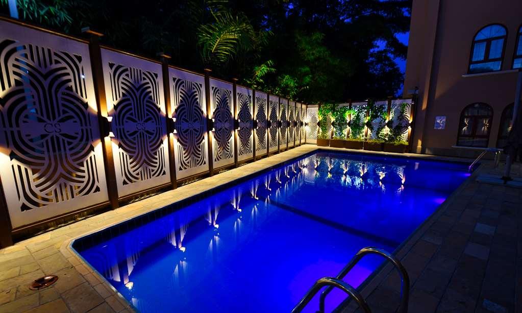 Casa Solada Hotel Kampala Bagian luar foto