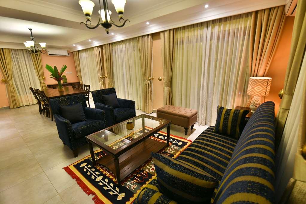 Casa Solada Hotel Kampala Ruang foto