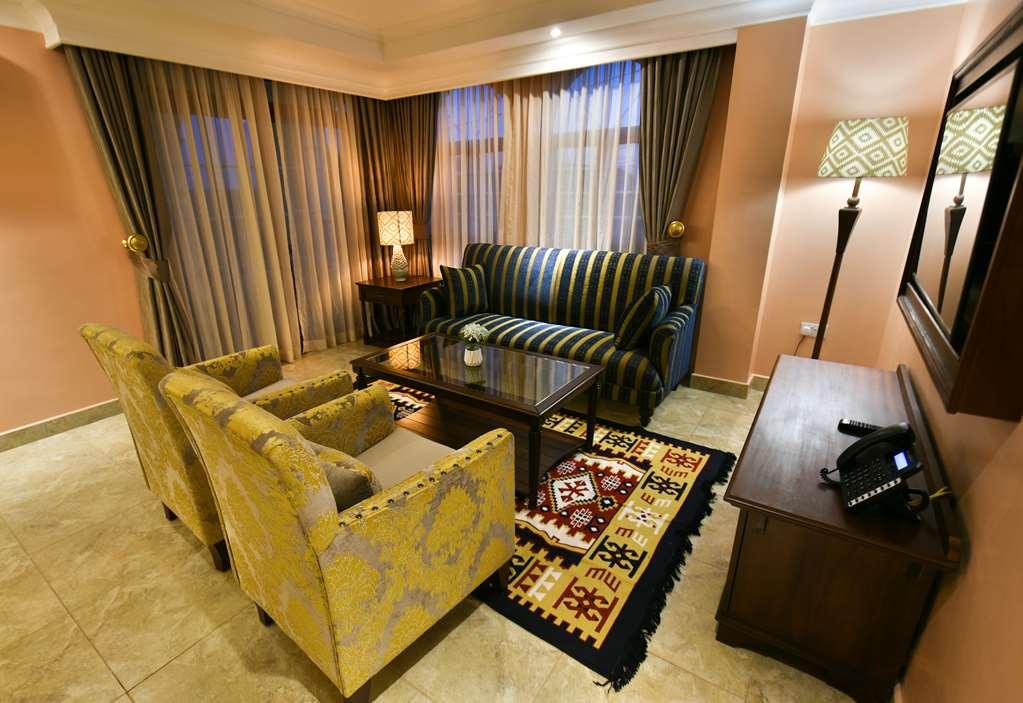 Casa Solada Hotel Kampala Ruang foto